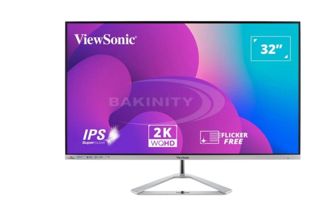 Monitor Viewsonic VX3276-2K-MHD-2 — Monitorlər, Bakı (3)