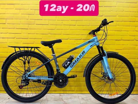 Velosiped 24 Gmakr A-113 — 169 ₼ · Bakı · Velosipedlər Velosiped 24 Gmakr A-113 — Bakı
