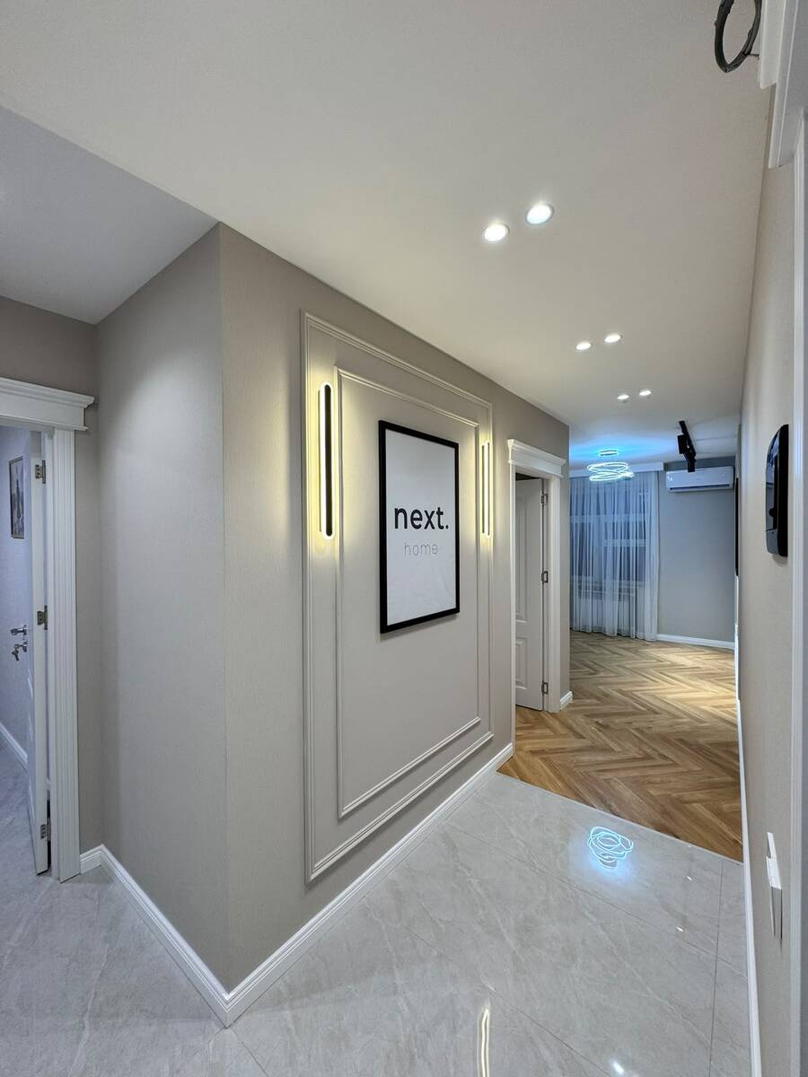 2-otaqlı mənzil, E.Akademiyası m., 45 m² — Mənzil, Bakı (6)