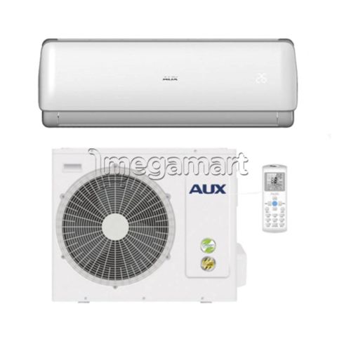 Kondisioner AUX ASW-H18A4/QD3DI / ASW-H18A4/QDR3D1 — Bakı