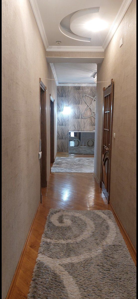 İcarəyə verilir 4 otaqlı yeni tikili 172 m² — Mənzil, Bakı (3)