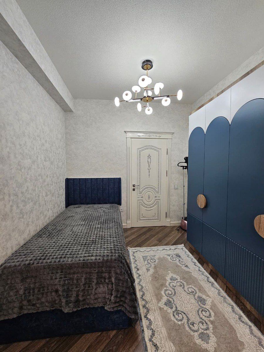 Satılır 4 otaqlı yeni tikili 200 m² — Mənzil, Bakı (12)
