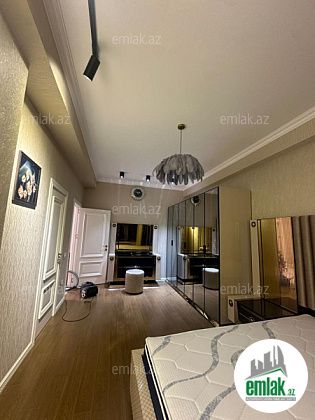 Satılır 3 otaqlı 150 m² yeni tikili Nəriman Nərimanov m — Mənzil (2)