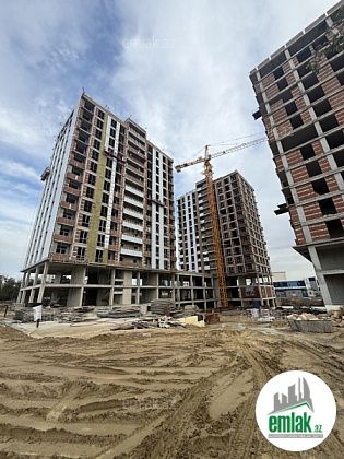 Satılır 2 otaqlı 53.4 m² yeni tikili Ulduz m — Mənzil (2)