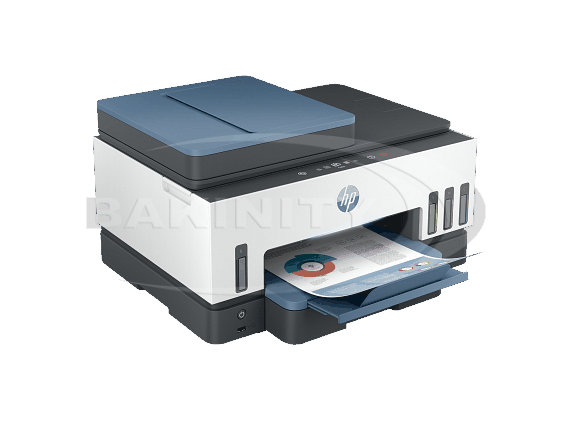 Printer HP Smart Tank 790 AiO (4WF66A) — Printerləri, Bakı (5)