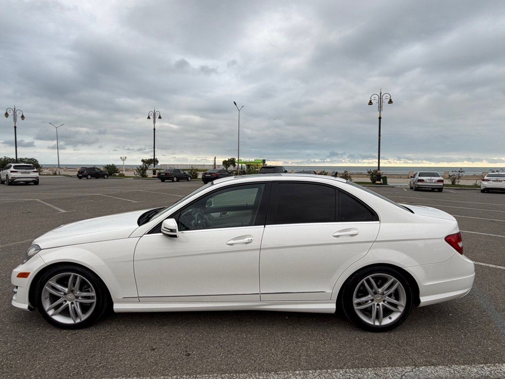 Mercedes C 250, 1.8 L, 2012 il, 243 000 km 01-CV-334 — Avtomobillər, Sumqayıt (3)