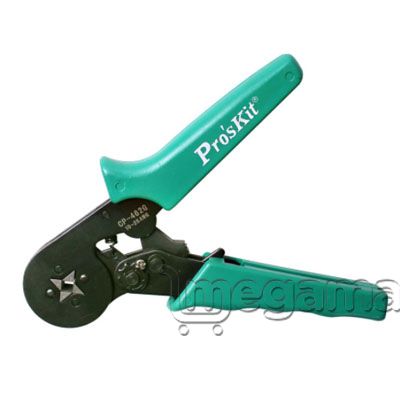 Krimper Pro'sKit CP-463G — Aksesuarlar, ehtiyat hissələri və istehlak materialları, Bakı (3)