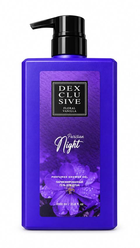 Duş geli No brand Parisian Night 1000 ml — Bakı