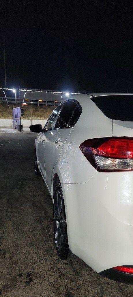 Kia K3, 1.6 L, 2017 il, 267 000 km — Avtomobillər, Bakı (7)