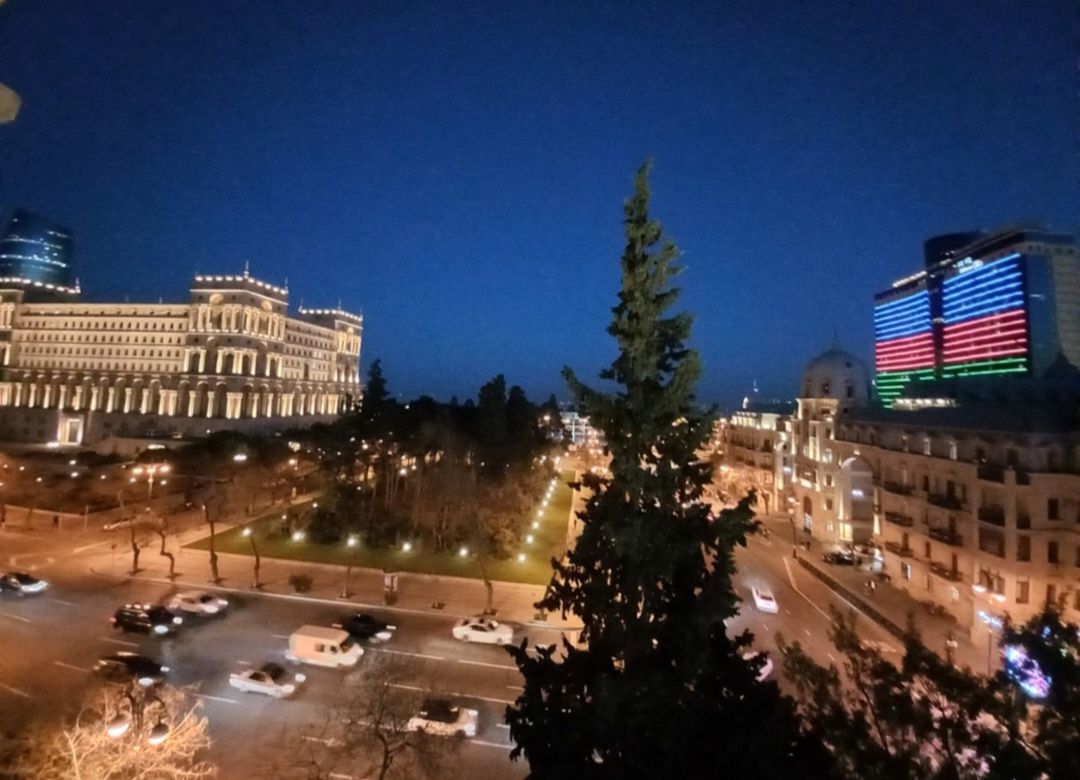 İcarəyə verilir 2 otaqlı yeni tikili 70 m² — Mənzil, Bakı (2)