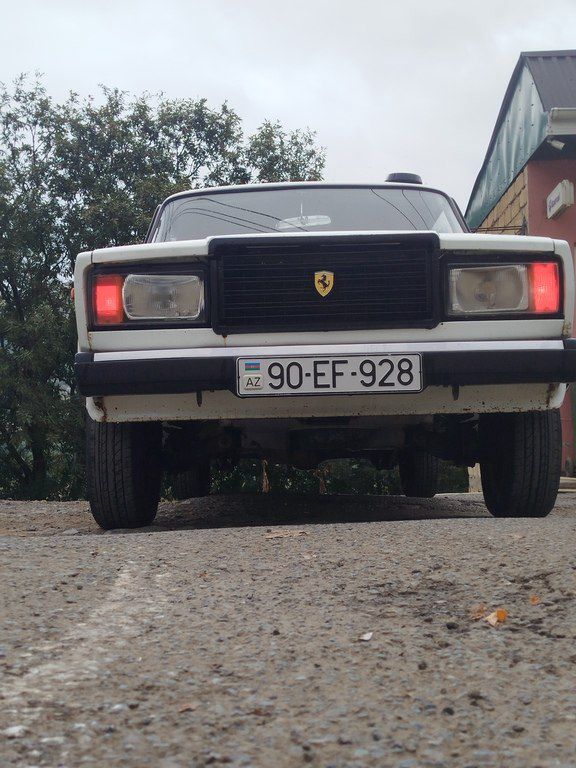 Lada (VAZ) 2107, 1.6 L, 2005 il, 81 000 km 90-EF-928 — Avtomobillər, Yardımlı (2)