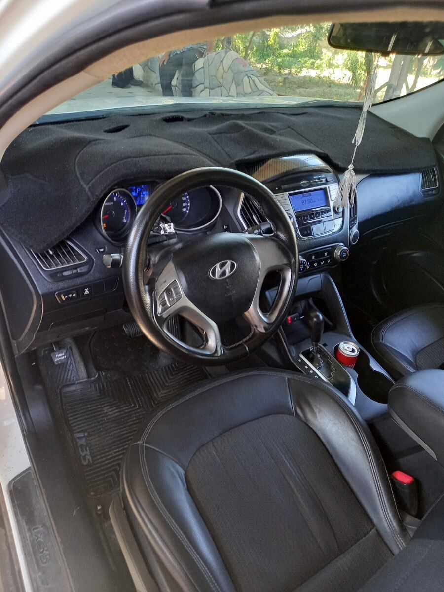 Hyundai ix35, 2011 il — Avtomobillər, Bakı (9)