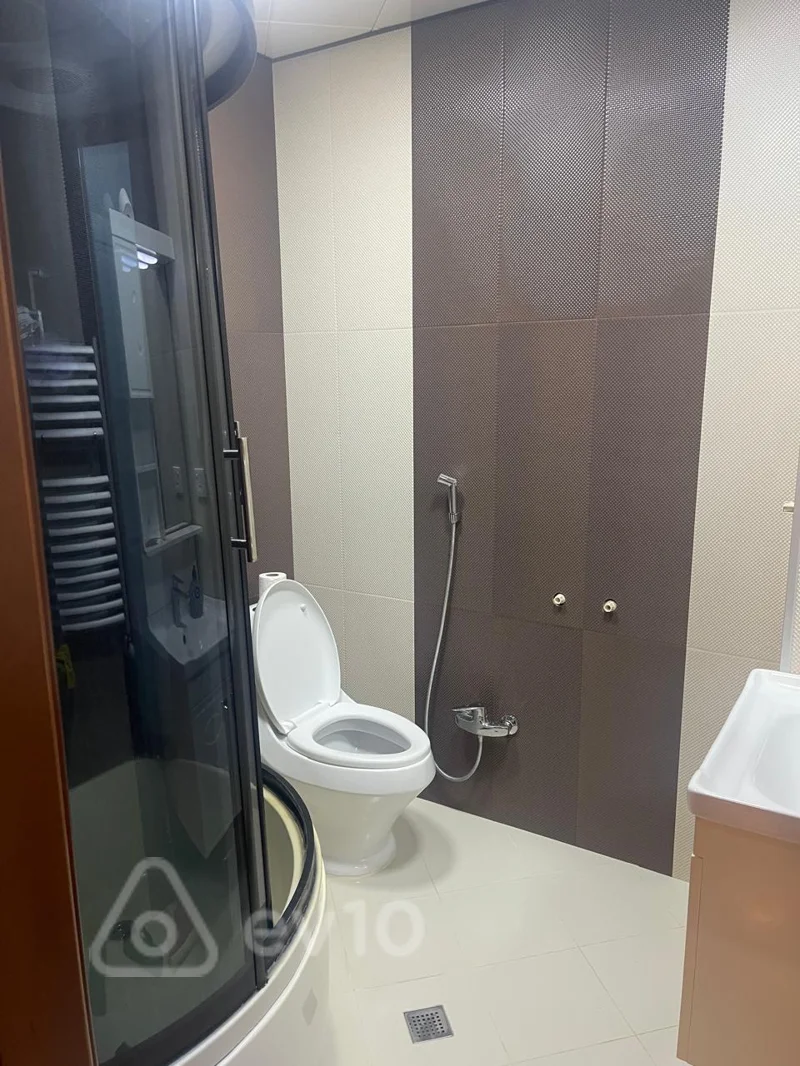 3 otaqlı mənzil, 92 m², Babək prospekti — kirayə — Mənzil, Bakı (5)