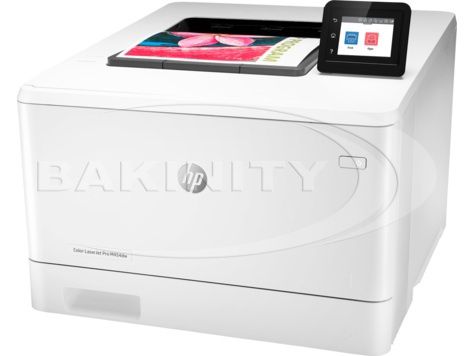 Printer HP Color LaserJet Pro M454dw (W1Y45A) — 1 131 ₼ · Bakı · Printerləri Printer HP Color LaserJet Pro M454dw (W1Y45A) — Bakı