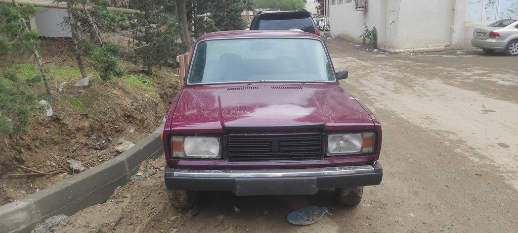Lada (VAZ) 2107, 1.5 L, 2002 il, 65 000 km — Avtomobillər, Bakı