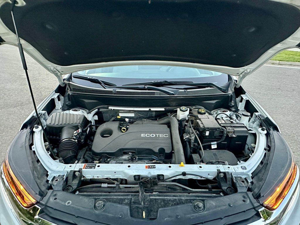 Chevrolet Equinox, 1.5 L, 2022 il, 114 000 km 77-ZB-307 — Avtomobillər, Bakı (7)