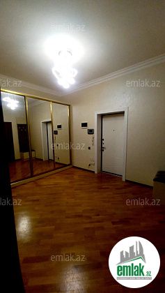 Satılır 2 otaqlı 70 m² yeni tikili Xətai r — Mənzil (10)