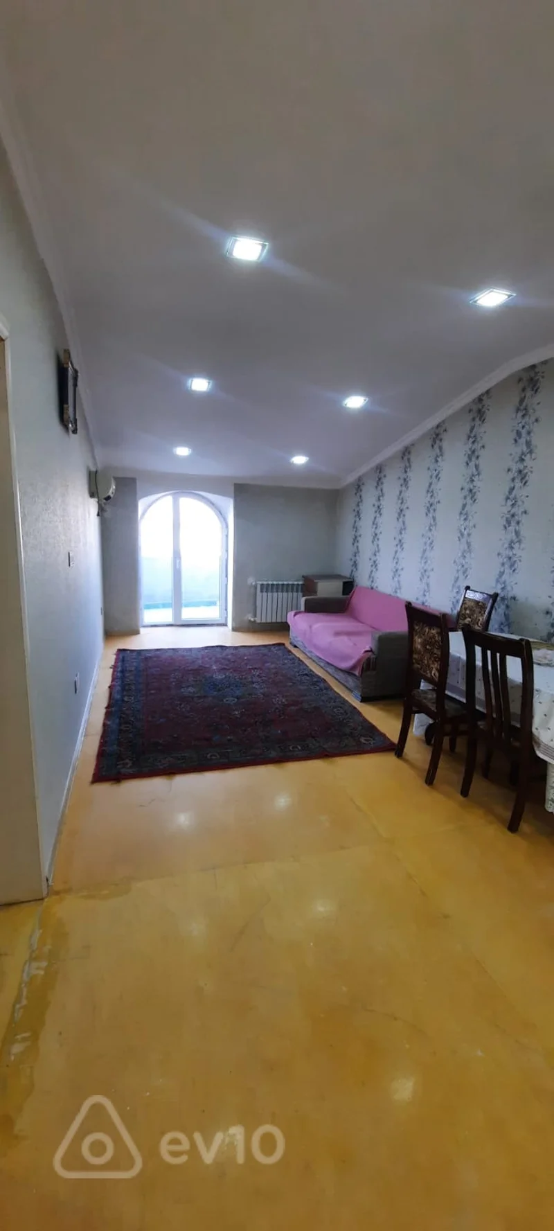 2 otaqlı mənzil, 60 m², Mehdi Hüdeynzadə küçəsi, Xırdalan — kirayə — Mənzil, Xırdalan (5)
