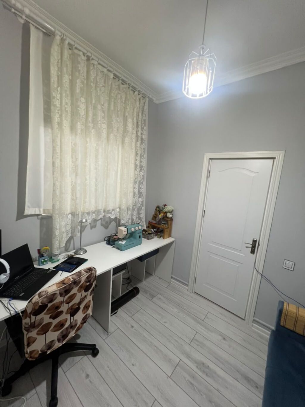 3 otaqlı, Yeni tikili, 65 kv. m — Mənzil, Bakı (10)