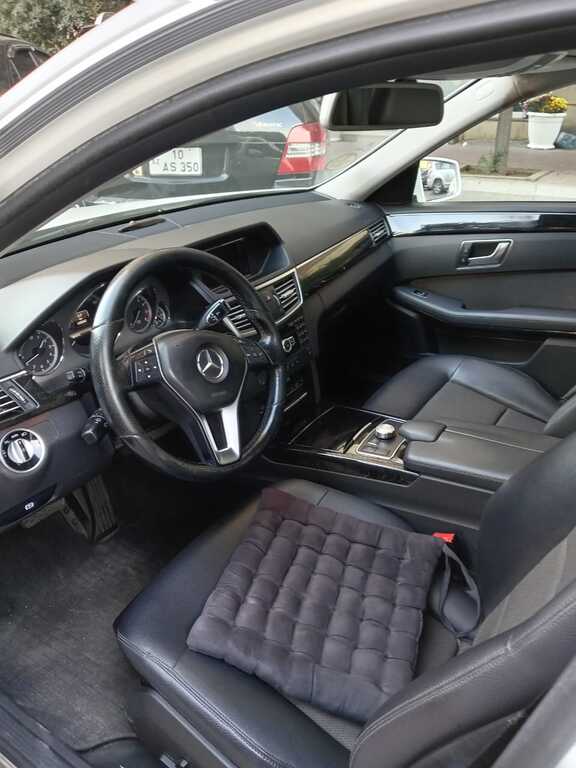 Mercedes E 250, 1.8 L, 2012 il, 121 000 km 10-PR-953 — Avtomobillər, Bakı (8)