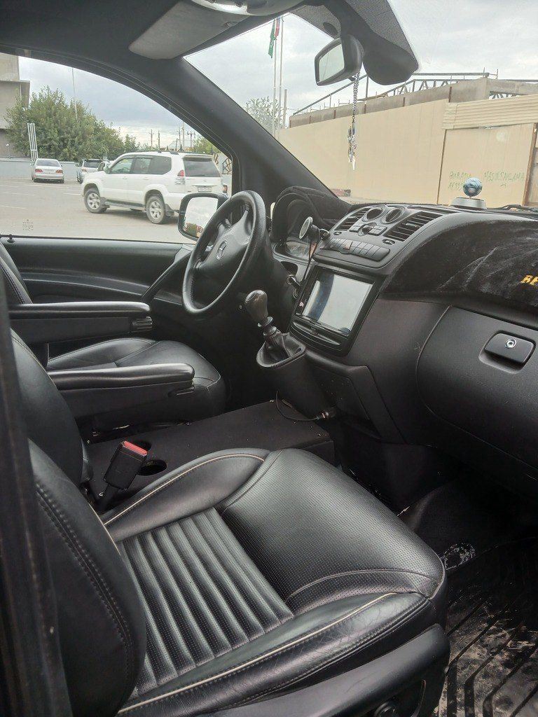 Mercedes Vito 113 CDI, 2.1 L, 2011 il, 313 000 km 99-MT-044 — Avtomobillər, Kürdəmir (8)