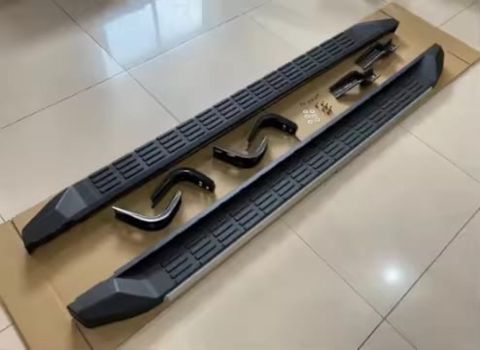 Mitsubishi L200 pikap ayaqaltı fender qtu — Bakı
