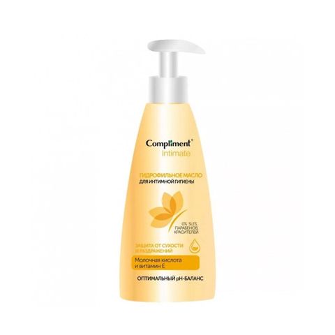 İntim gigiyena üçün hidrofil yağı Compliment Intimate 200 ml — 7.98 ₼ · Bakı · Mallar İntim gigiyena üçün hidrofil yağı Compliment Intimate 200 ml — Bakı