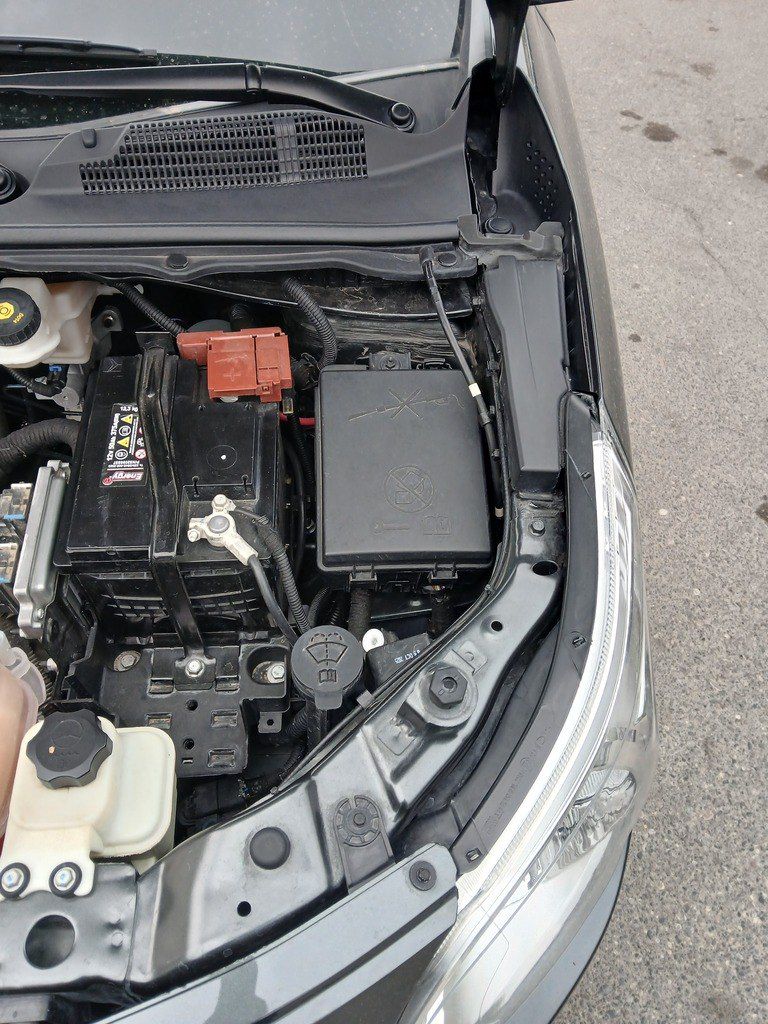 Chevrolet Cobalt, 1.5 L, 2025 il, 121 000 km — Avtomobillər, Bərdə (7)