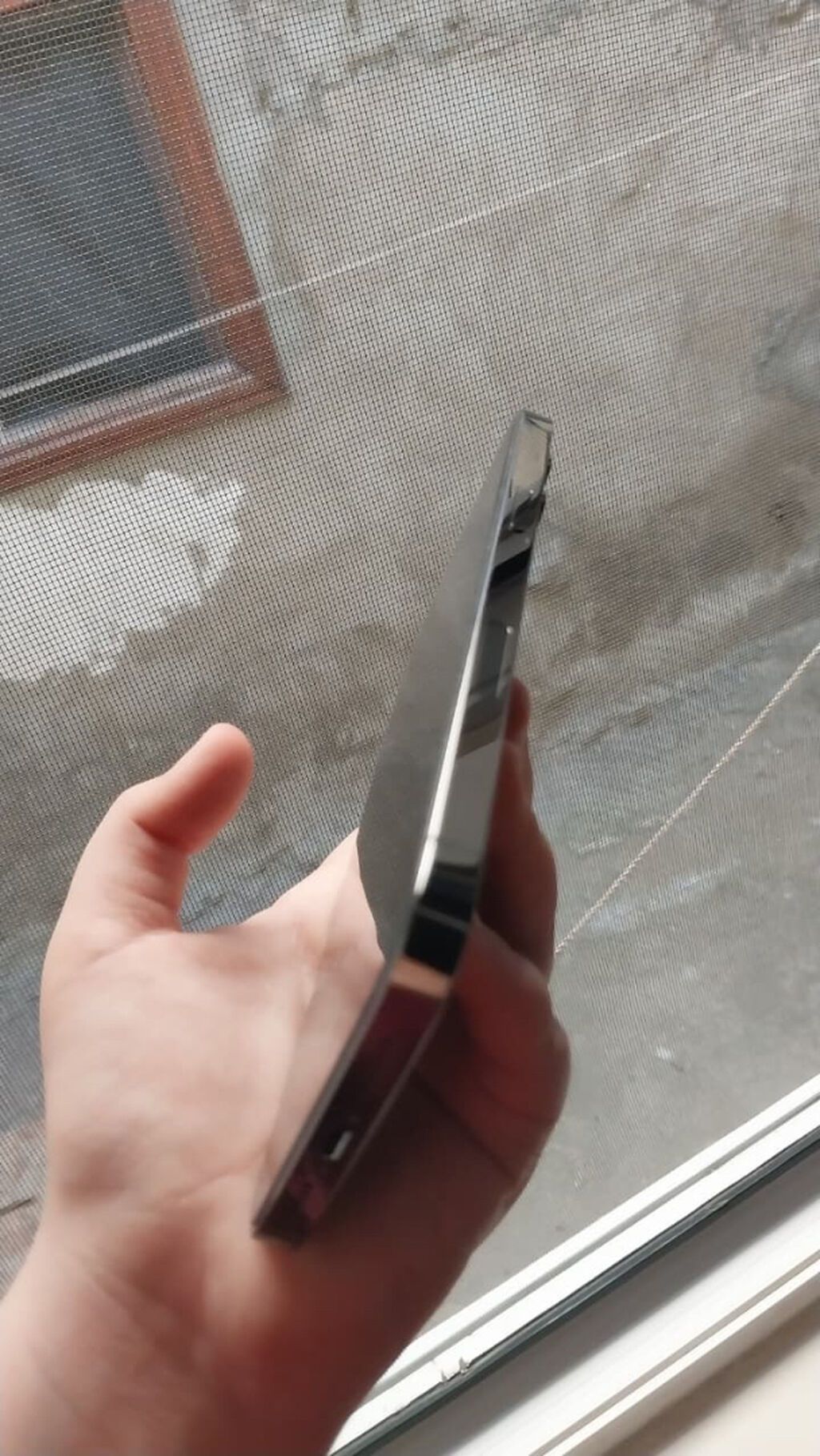 IPhone 12 Pro Max, 128 GB, Graphite — Apple iPhone, Bakı (3)