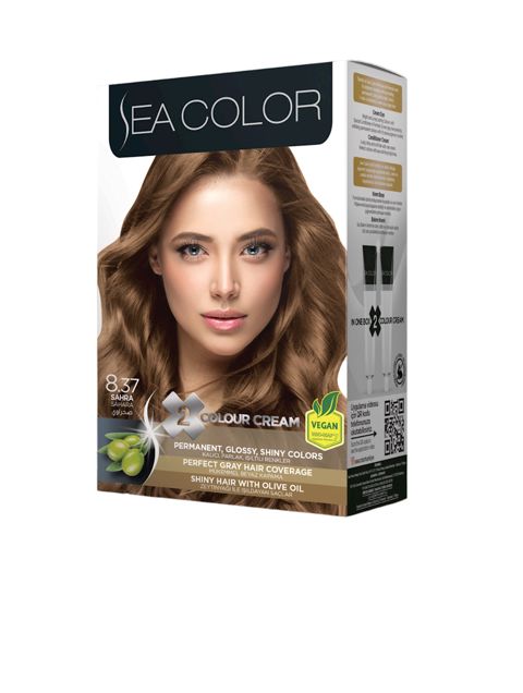Saç üçün krem-boya Sea Color 8.37 Sahra 100 ml — 5 ₼ · Bakı · Mallar Saç üçün krem-boya Sea Color 8.37 Sahra 100 ml — Bakı