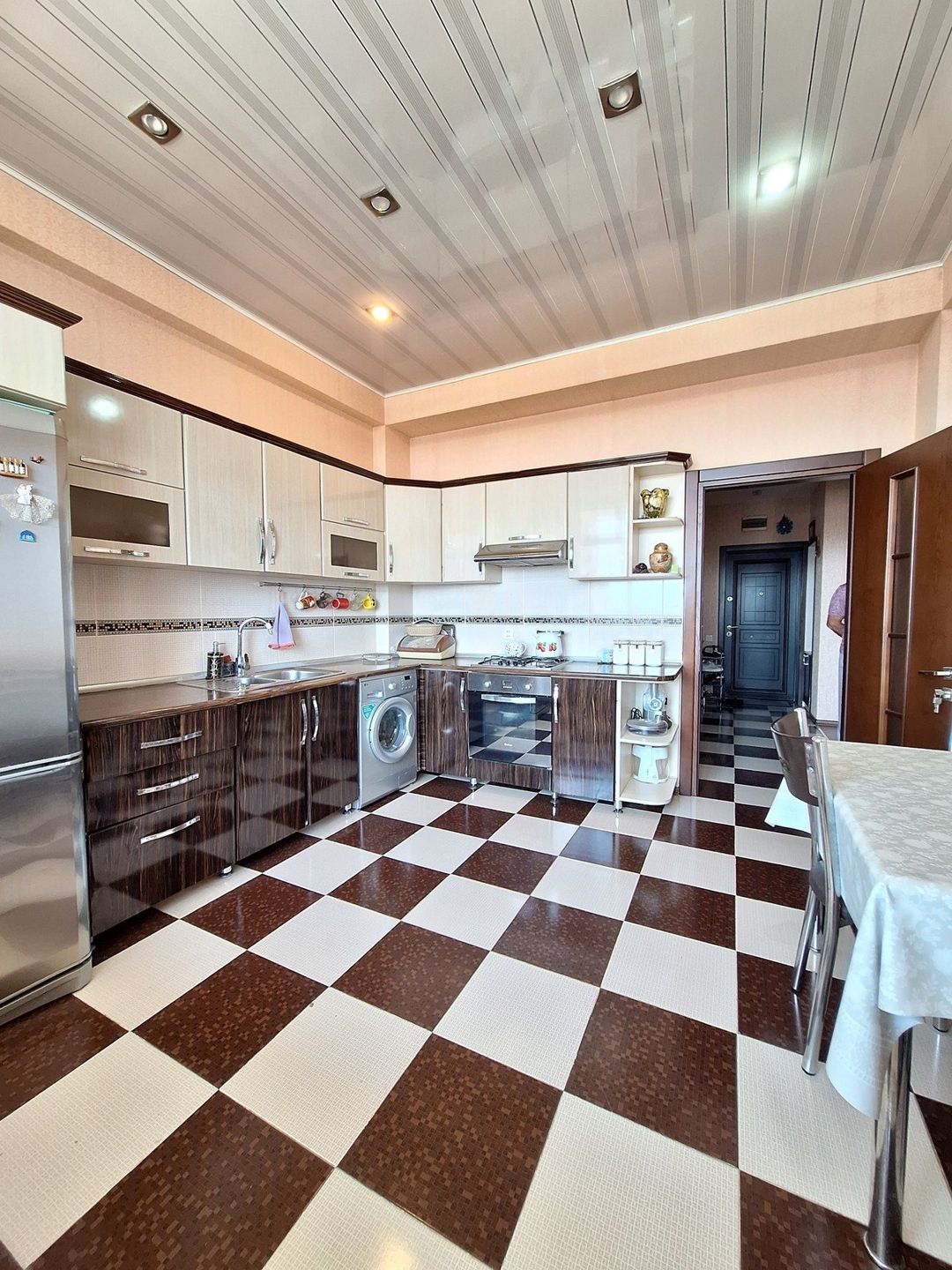 Satılır 3 otaqlı yeni tikili 140 m² — Mənzil, Bakı (9)