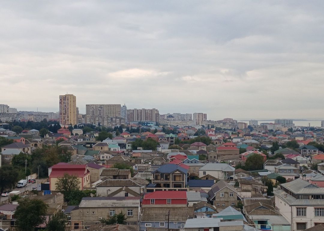 Satılır 3 otaqlı köhnə tikili 90 m² — Mənzil, Bakı (10)
