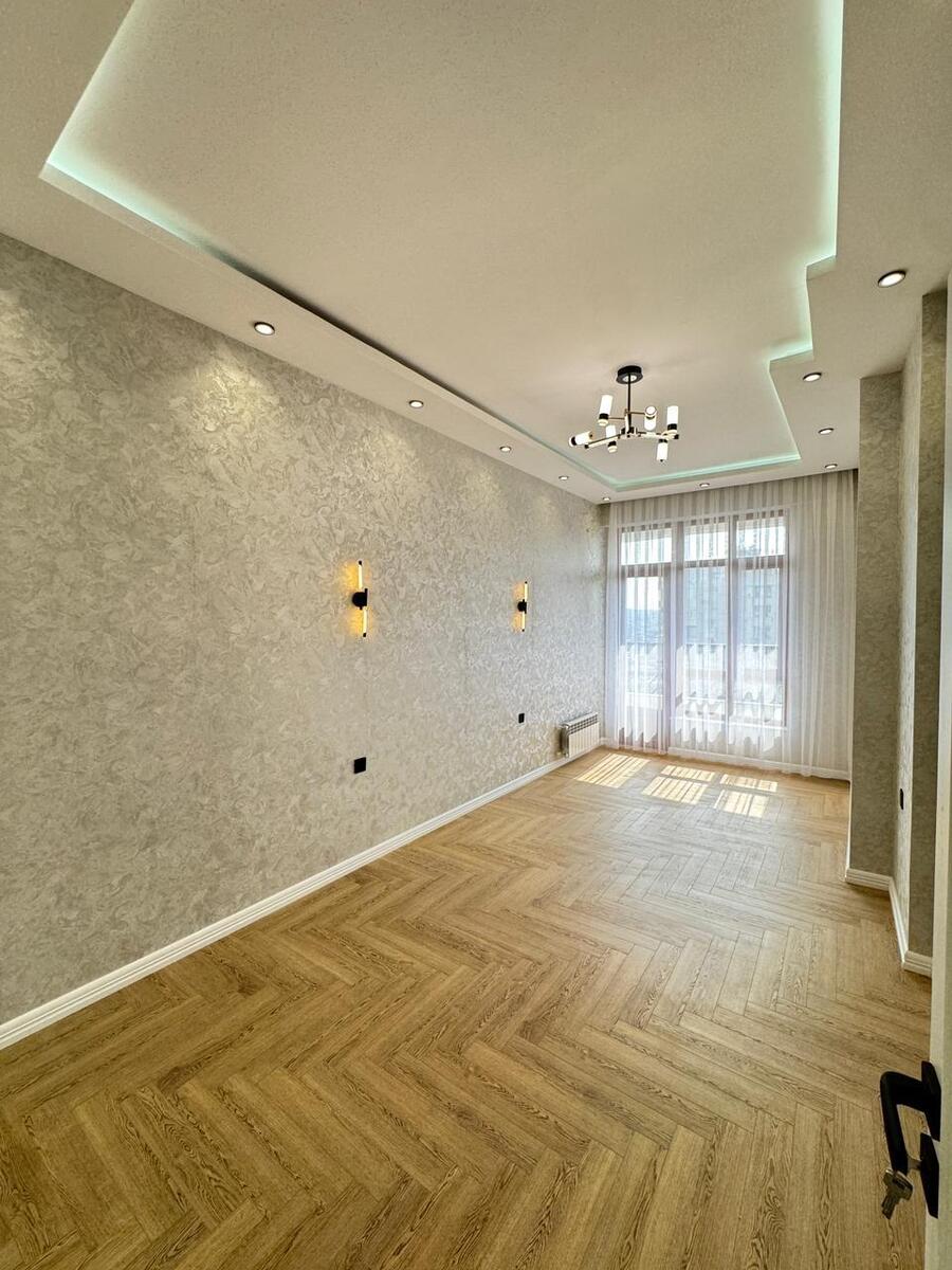 Satılır 3 otaqlı yeni tikili 126.7 m² — Mənzil, Bakı (5)