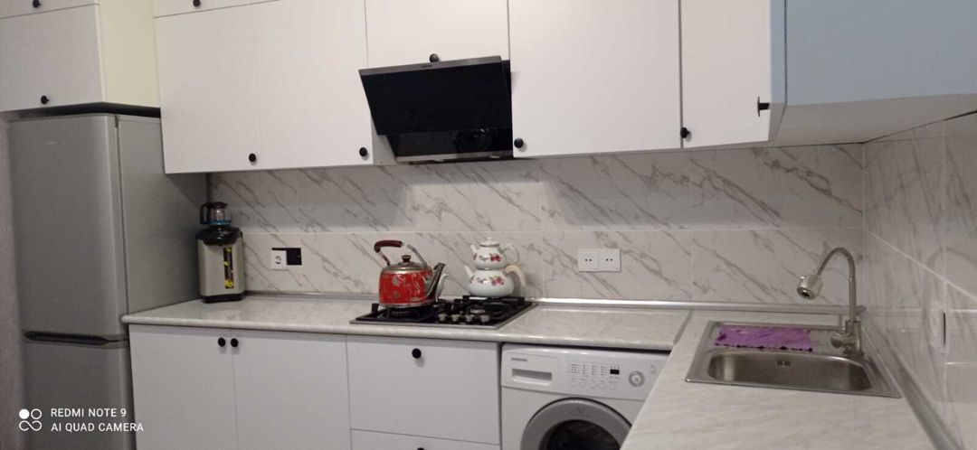 İcarəyə verilir 2 otaqlı yeni tikili 110 m² — Mənzil, Bakı (10)