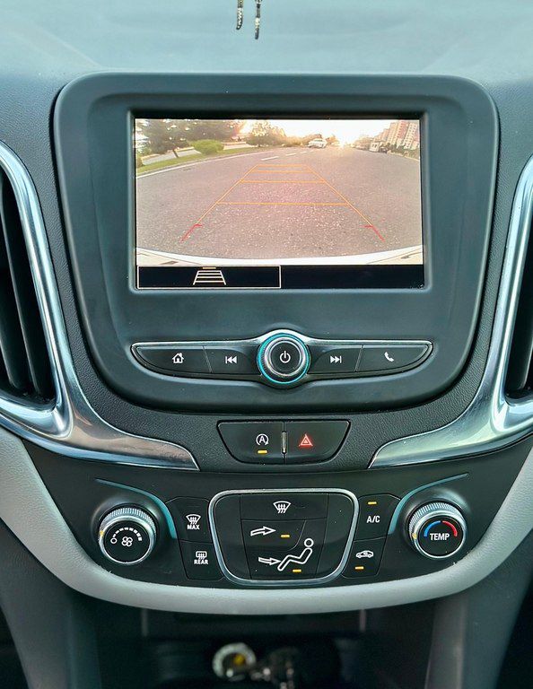 Chevrolet Equinox, 1.5 L, 2022 il, 114 000 km 77-ZB-307 — Avtomobillər, Bakı (10)