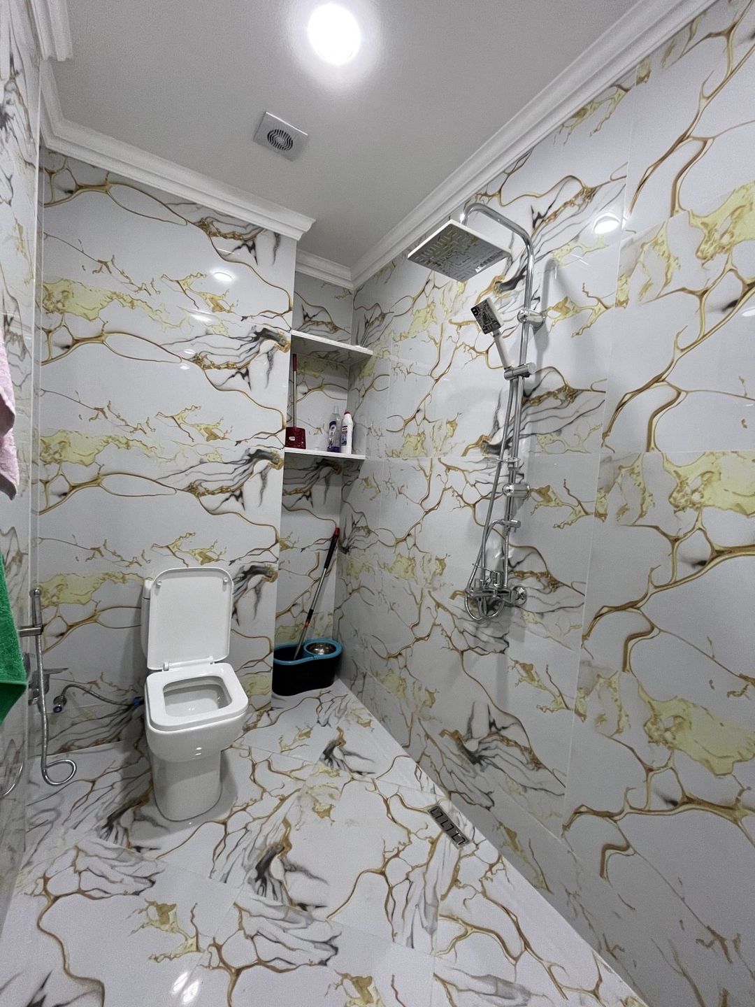 Satılır 2 otaqlı yeni tikili 38 m² — Mənzil, Bakı (11)