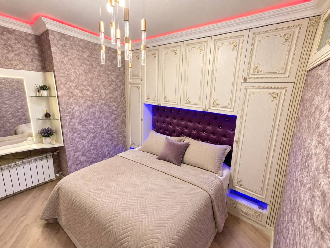 Satılır 2 otaqlı yeni tikili 53 m² — Mənzil, Bakı (4)