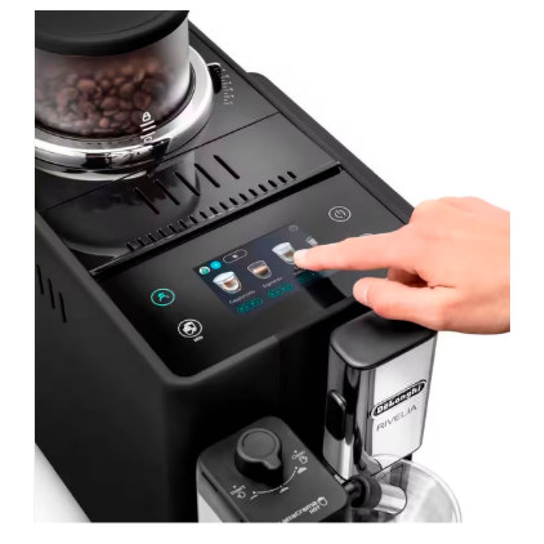 Qəhvə maşını Delonghi EXAM440.55.G — Ev texnikası, Bakı (2)