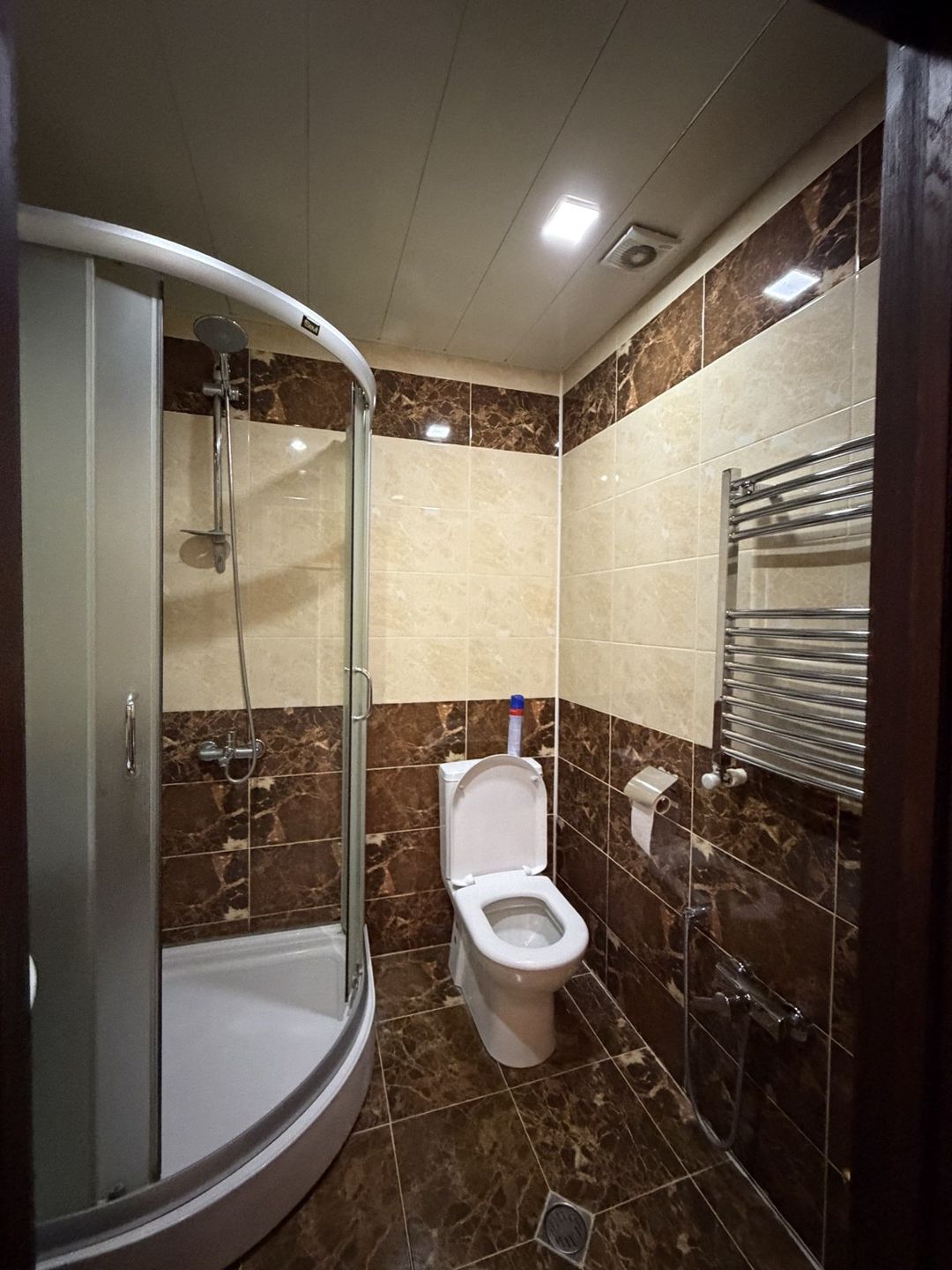 Satılır 1 otaqlı yeni tikili 43 m² — Mənzil, Bakı (11)