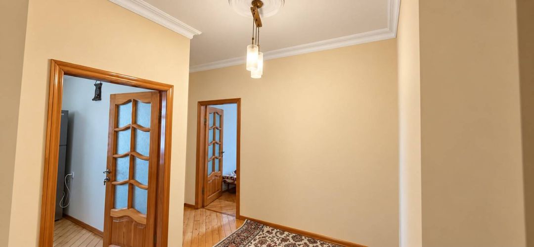 Satılır 5 otaqlı köhnə tikili 120 m² — Mənzil, Bakı (7)