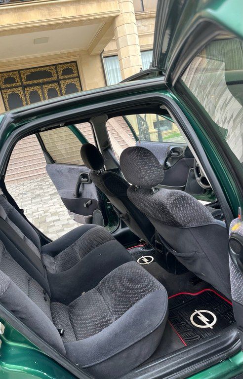 Opel Vectra, 1.6 L, 1997 il, 321 456 km — Avtomobillər, Sumqayıt (5)