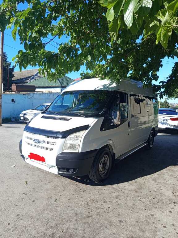 Ford Transit, 2.2 L, 2007 il, 548 000 km — Avtomobillər, Sumqayıt (6)