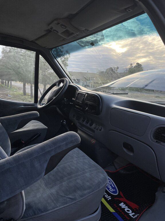 Ford Transit, 2.5 L, 1999 il, 493 000 km 99-FK-953 — Avtomobillər, Gəncə (9)