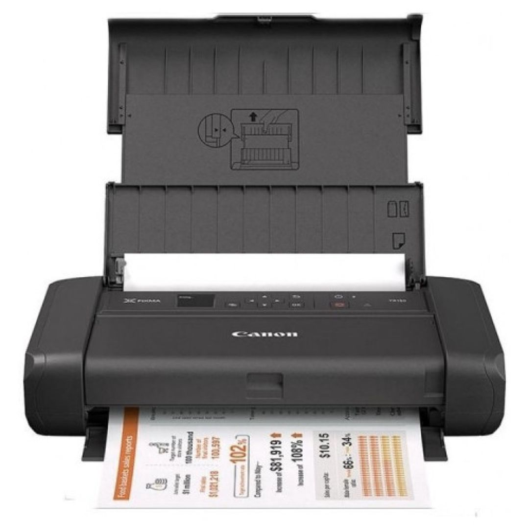 Printer canon pıxma TR150 (4167C007SH) — Printerləri, Bakı