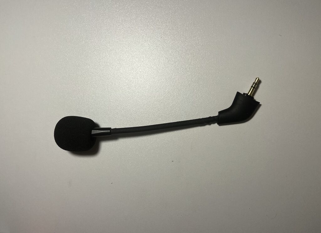 Yeni Simli Qulaqcıqlar, HyperX, rəng - Qara — Qulaqcıqlar, Bakı (3)
