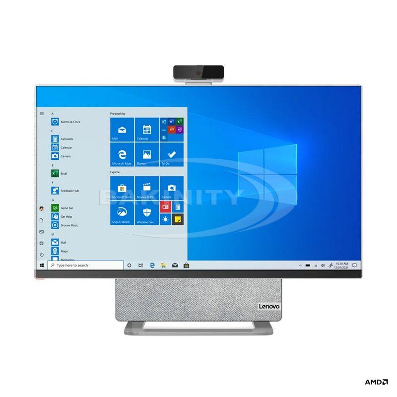 Monoblok Lenovo Yoga AIO 7 27ACH6 (F0G7003PRK-N) — Monobloklar, Bakı