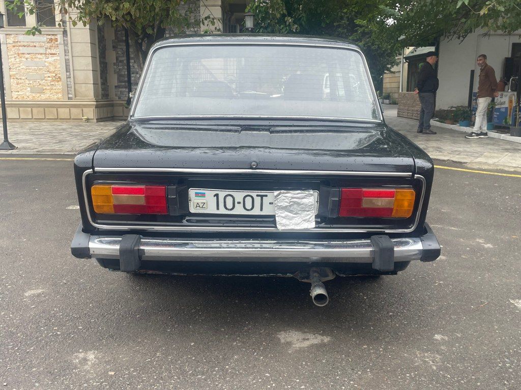 Lada (VAZ) 2106, 1.6 L, 2005 il, 25 844 km — Avtomobillər, Biləsuvar (3)