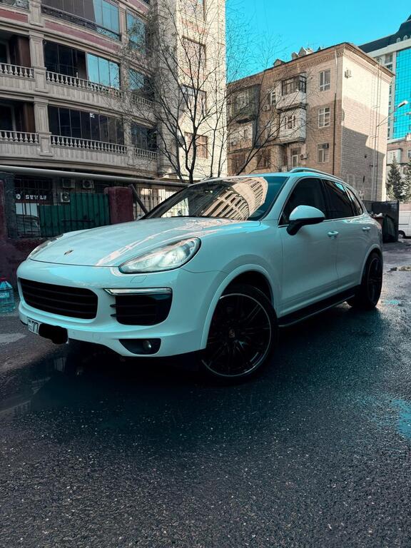 Porsche Cayenne GTS, 3.6 L, 2016 il, 290 000 km — Avtomobillər, Bakı (8)