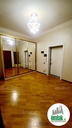 Satılır 2 otaqlı 70 m² yeni tikili Xətai r — Mənzil (11)