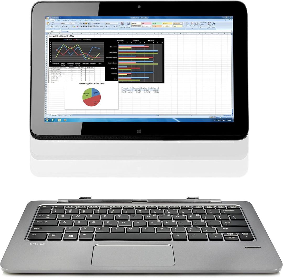 HP EliteBook — Noutbuklar, Bakı (11)